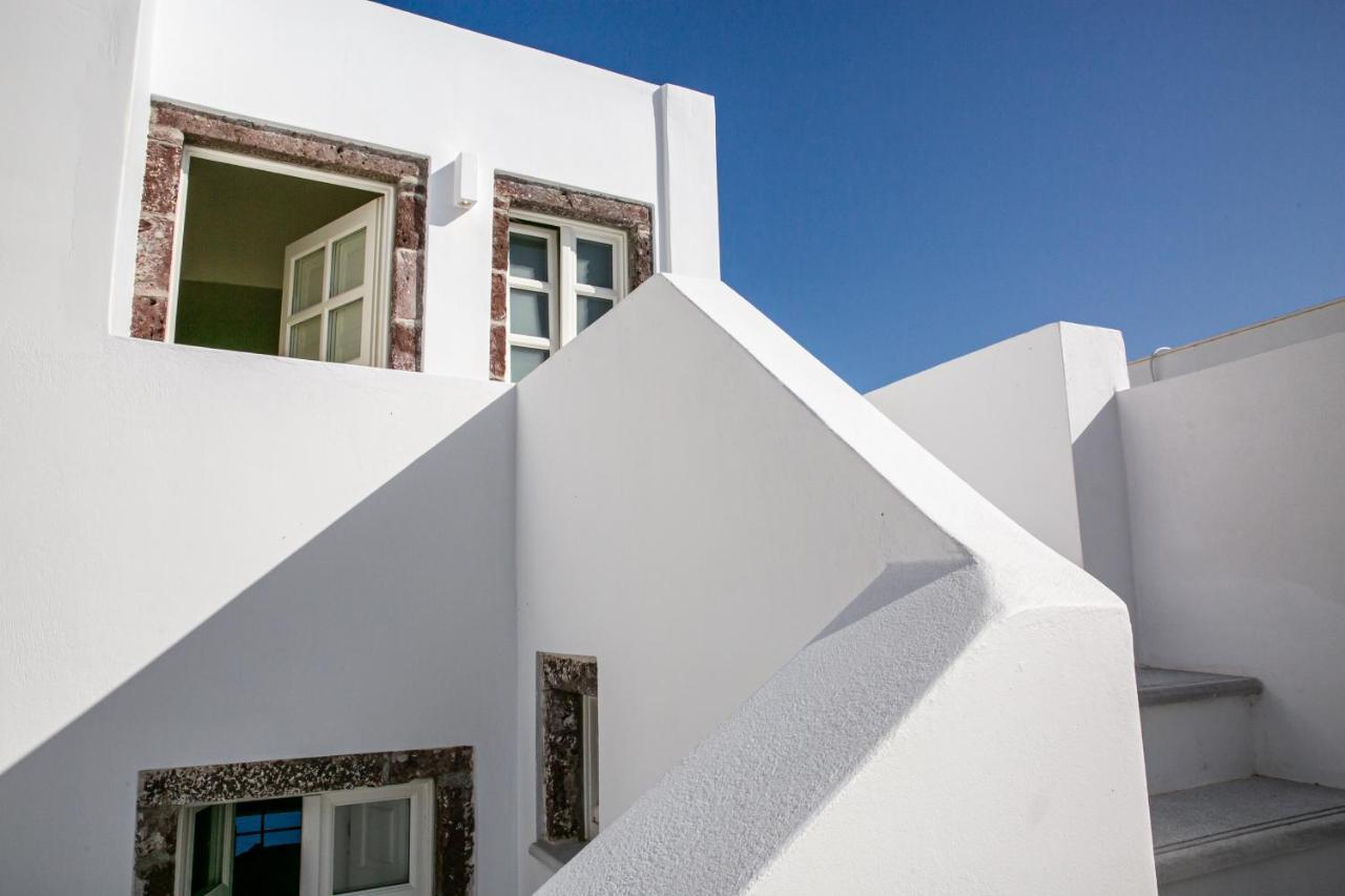 Platis Residence Villa Oía Exteriér fotografie