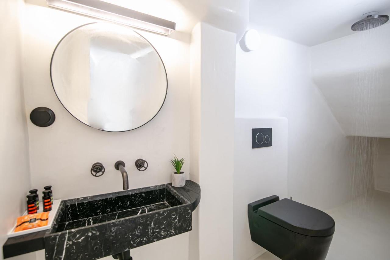 Platis Residence Villa Oía Exteriér fotografie